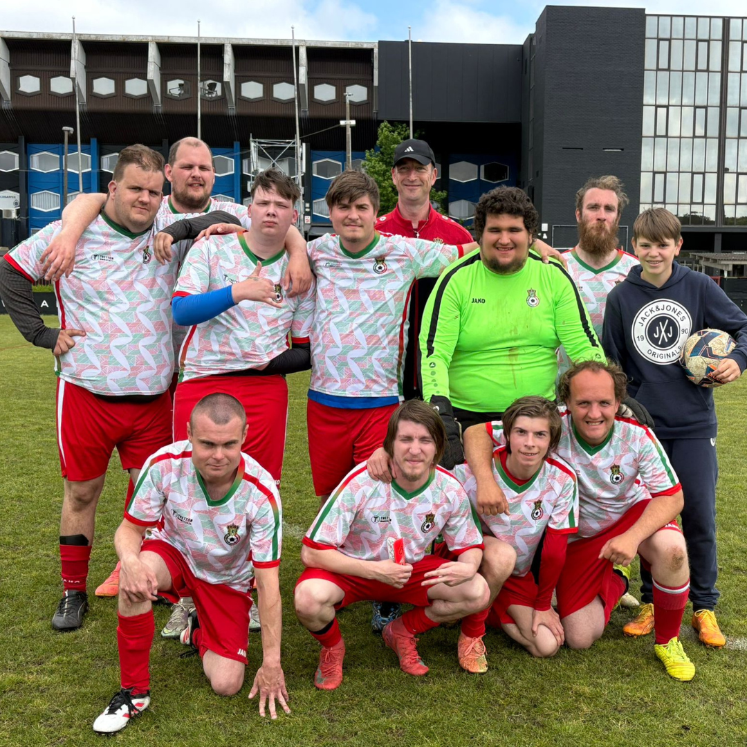 K.F.C. Eeklo MATCH DAY (12)