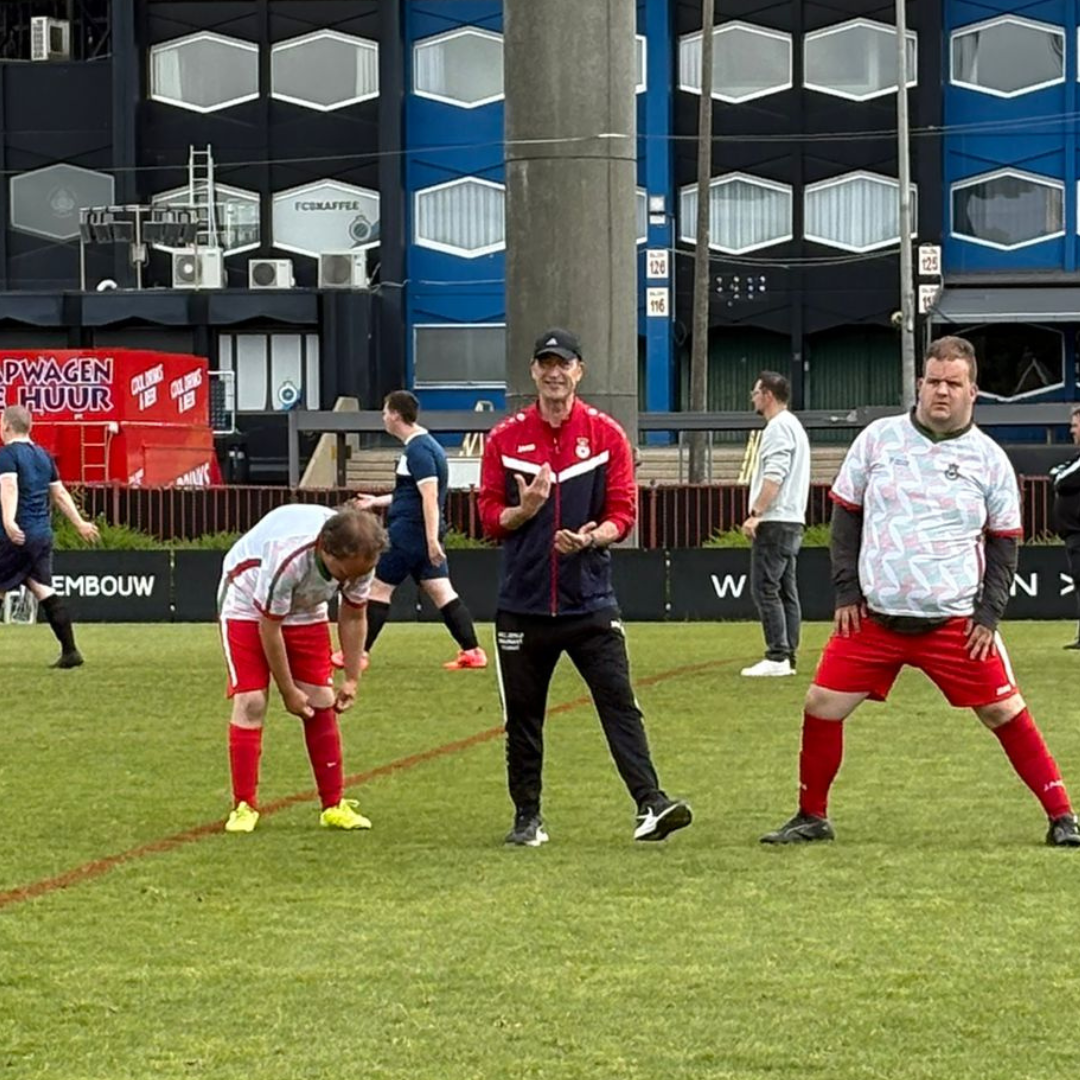 K.F.C. Eeklo MATCH DAY (13)