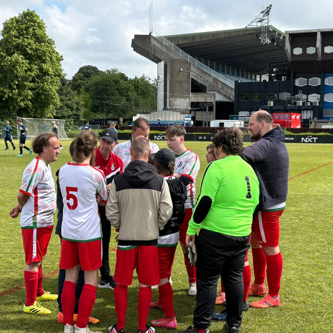 K.F.C. Eeklo MATCH DAY (15)